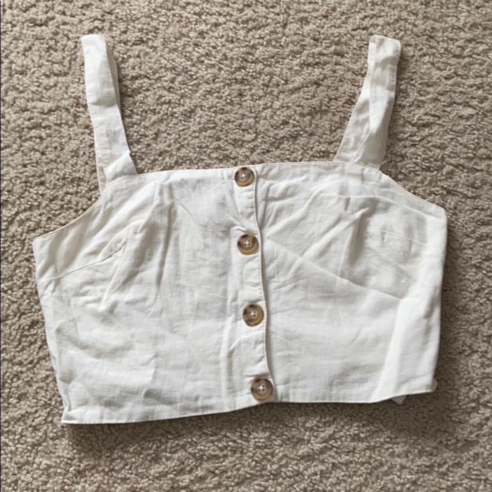 Urban Crop Top